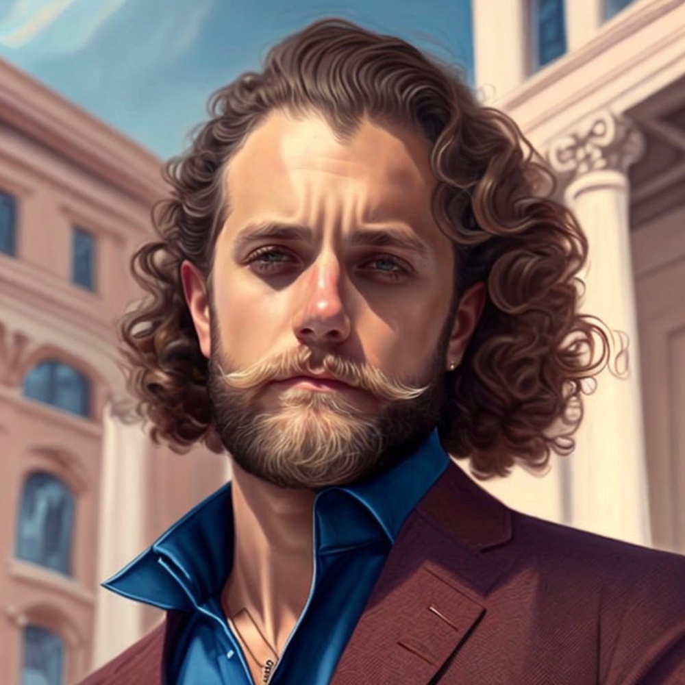 Meet your Posher, Gustav